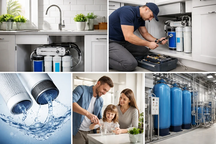 Esenyurt Su Arıtma Sistemleri