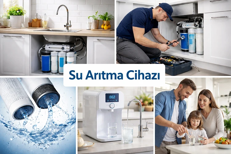 Esenyurt Su Arıtma Cihazı