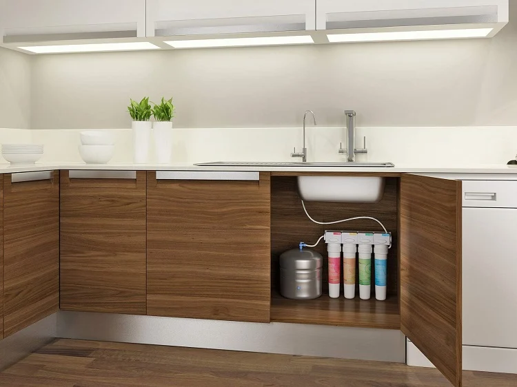 Esenyurt Tezgah Altı Su Arıtma Cihazı